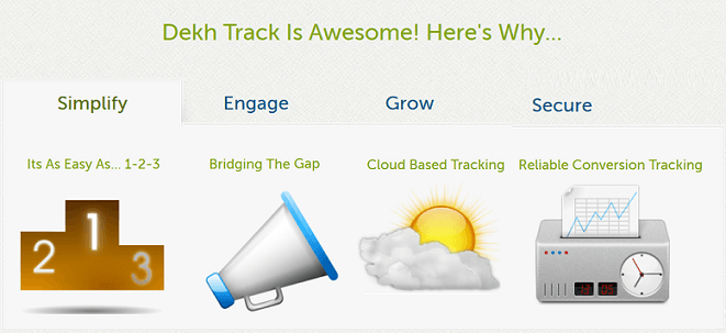 Why Dekh Track Is So Awesome?