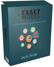 Exact Model by Jimmy Kim and Anik Singal