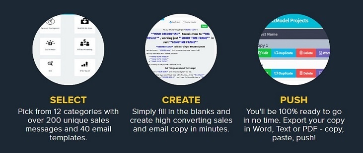 Exact Model Review – A Copywriting Software by Jimmy Kim and Anik Singal